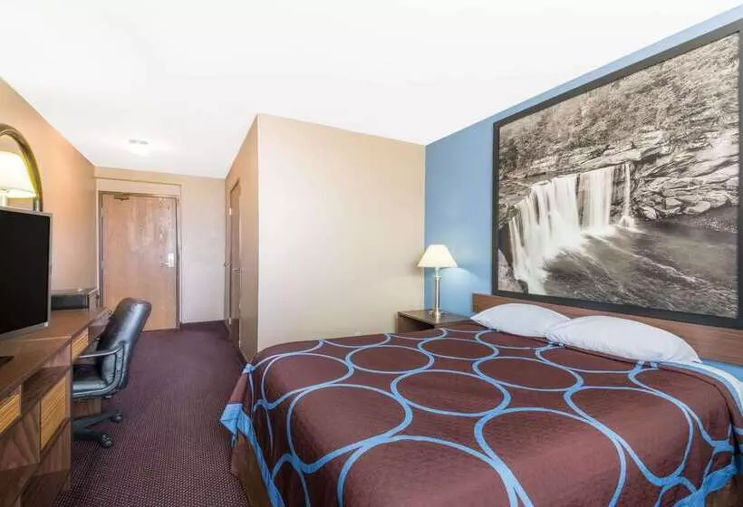 モーテル Super 8 By Wyndham Corbin Ky