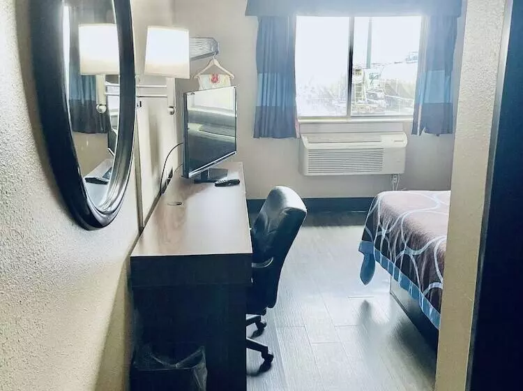 モーテル Super 8 By Wyndham Corbin Ky