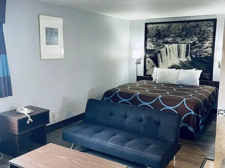 モーテル Super 8 By Wyndham Corbin Ky