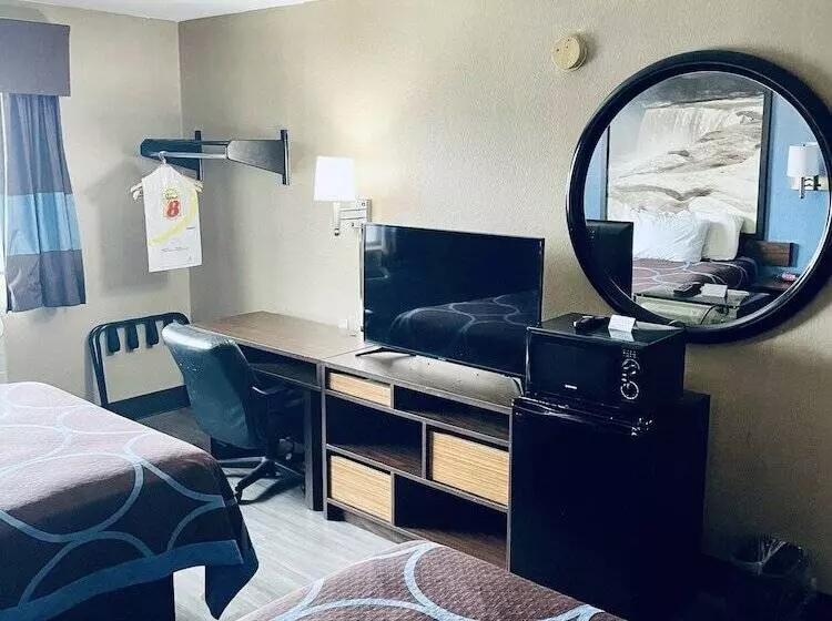 モーテル Super 8 By Wyndham Corbin Ky