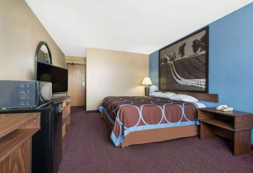 モーテル Super 8 By Wyndham Corbin Ky