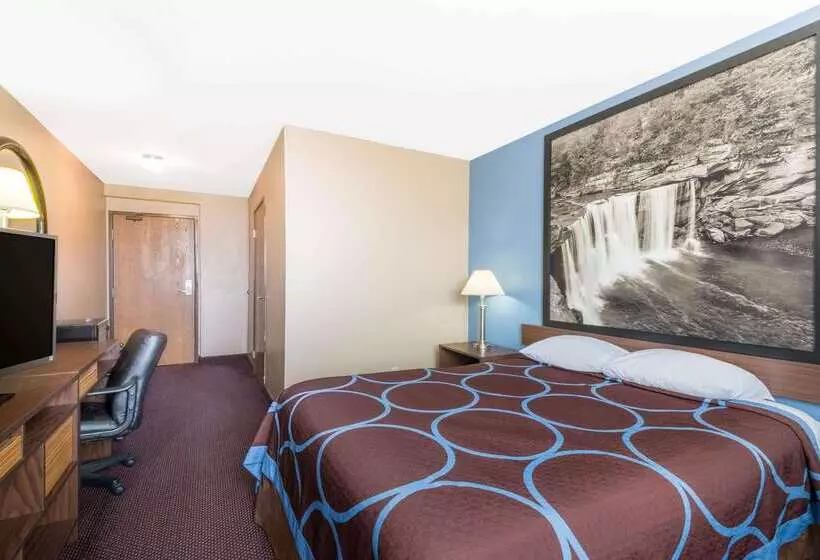 モーテル Super 8 By Wyndham Corbin Ky