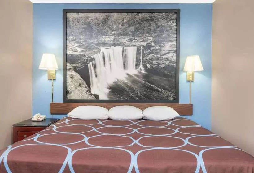 モーテル Super 8 By Wyndham Corbin Ky