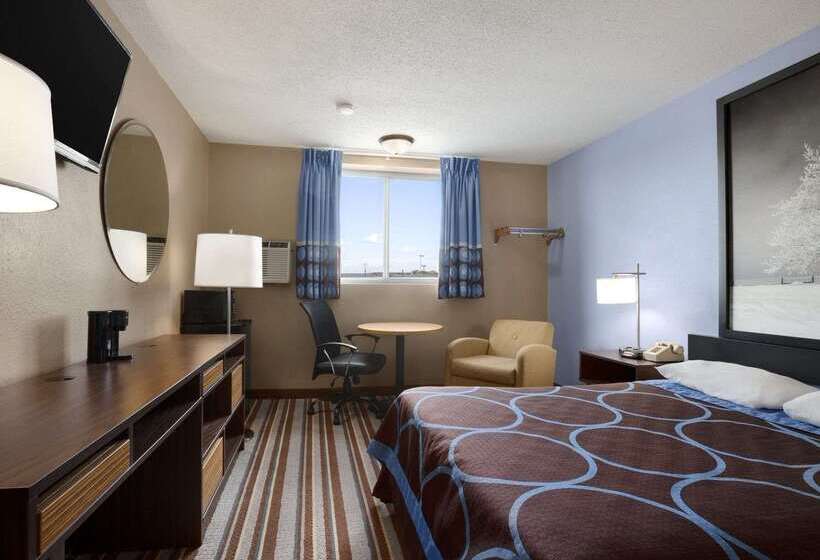 Motel Super 8 By Wyndham Council Bluffs Ia Omaha Ne Area