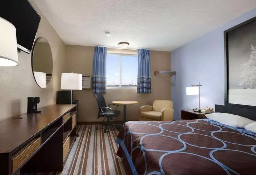 מוטל Super 8 By Wyndham Council Bluffs Ia Omaha Ne Area