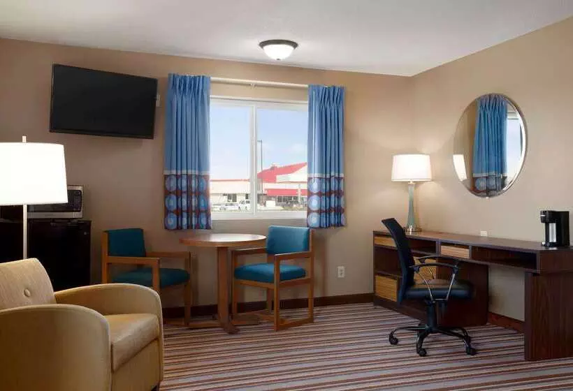 מוטל Super 8 By Wyndham Council Bluffs Ia Omaha Ne Area