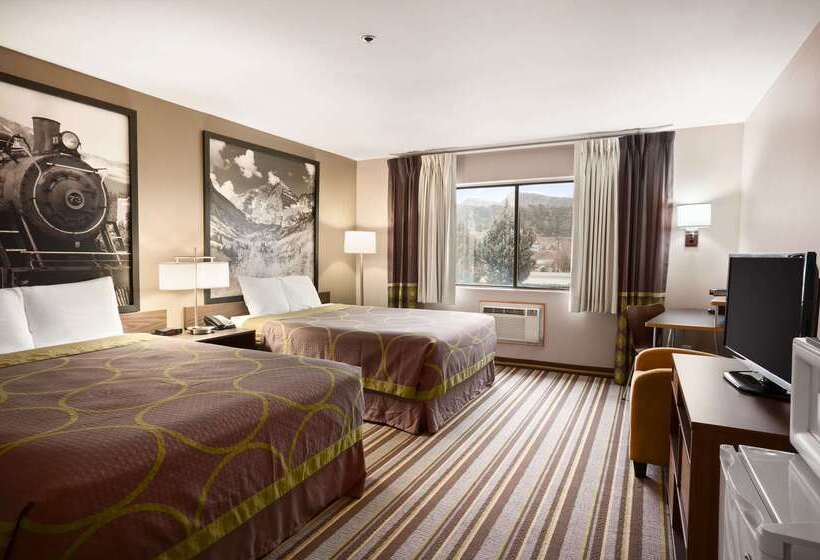 モーテル Super 8 By Wyndham Durango