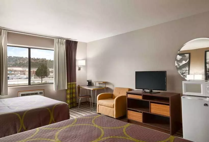 Мотель Super 8 By Wyndham Durango