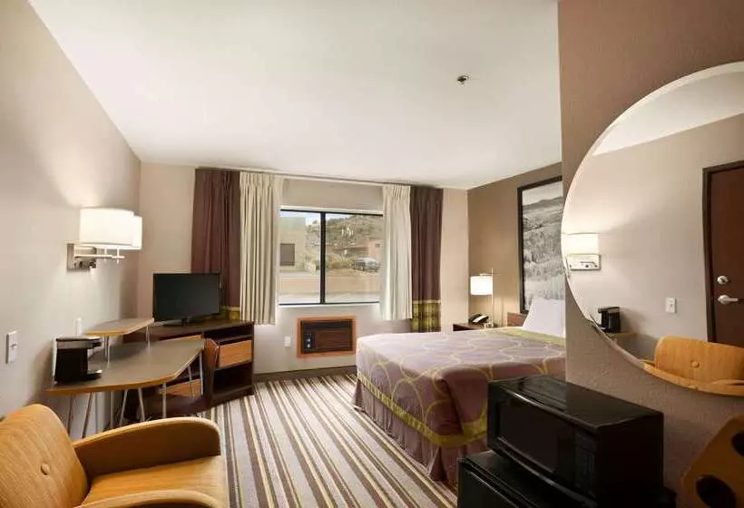 Мотель Super 8 By Wyndham Durango