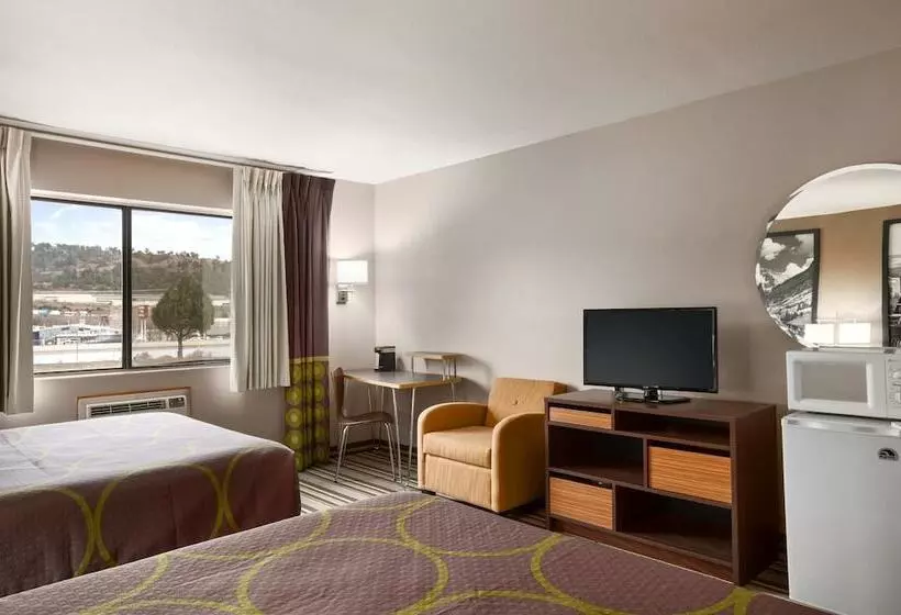 Мотель Super 8 By Wyndham Durango