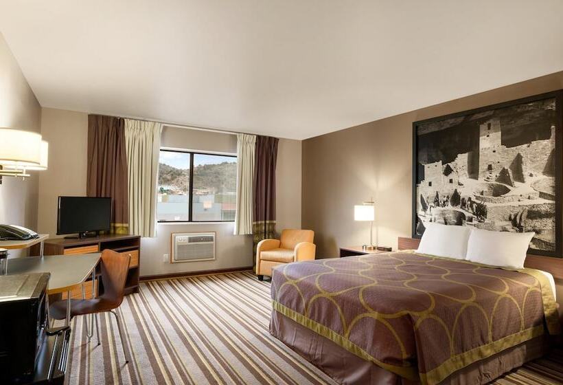 モーテル Super 8 By Wyndham Durango