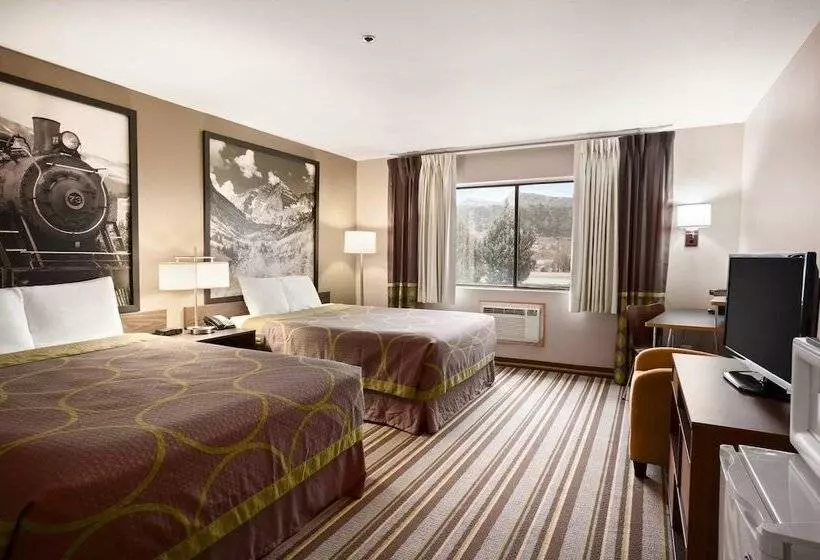 Мотель Super 8 By Wyndham Durango