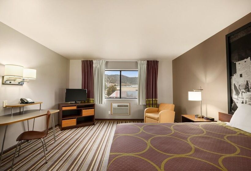 モーテル Super 8 By Wyndham Durango