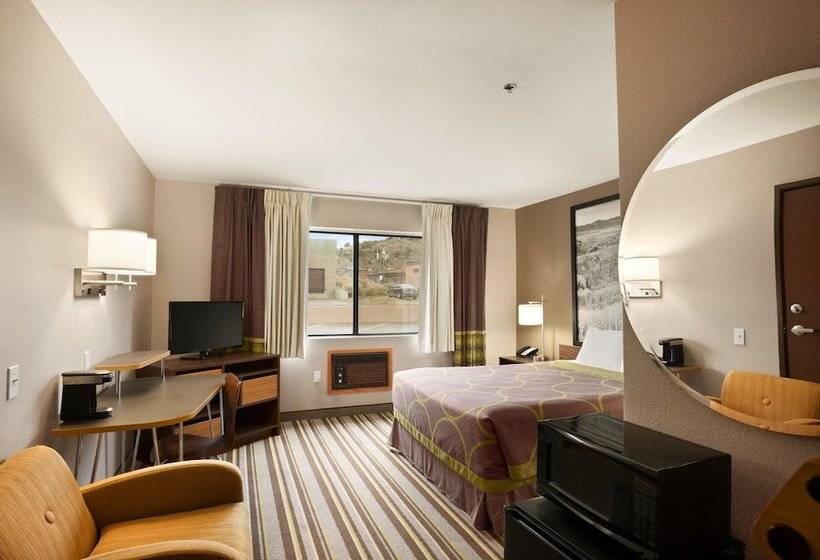 モーテル Super 8 By Wyndham Durango