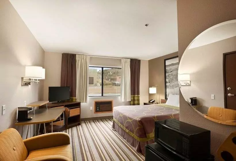 Мотель Super 8 By Wyndham Durango