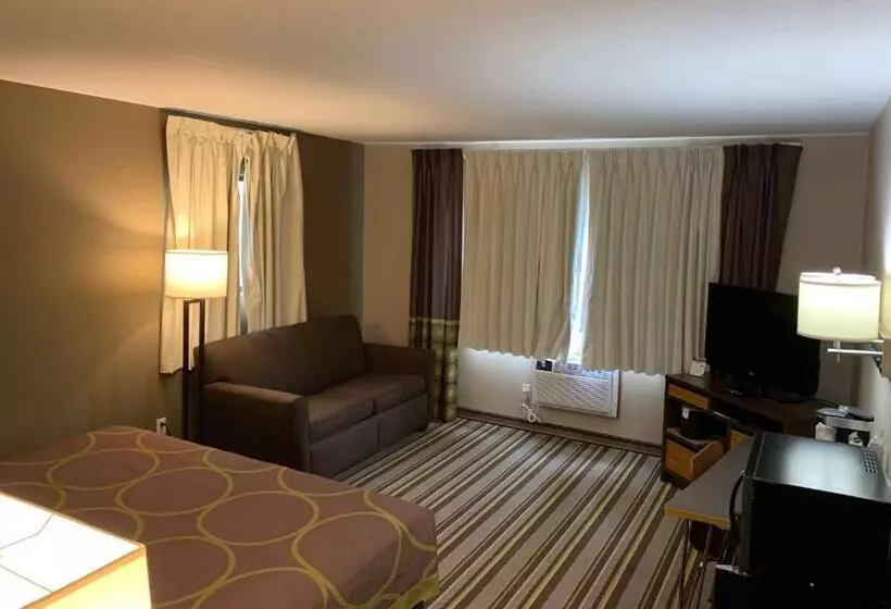 Мотель Super 8 By Wyndham Durango