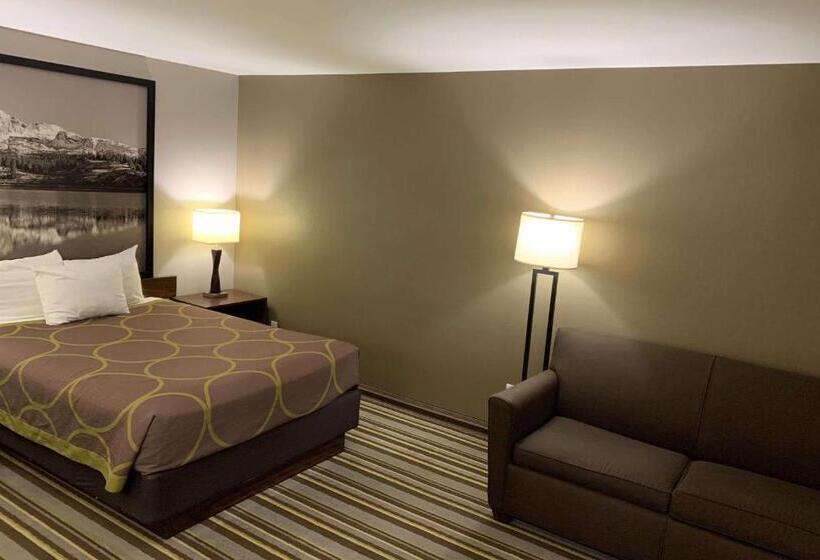 モーテル Super 8 By Wyndham Durango