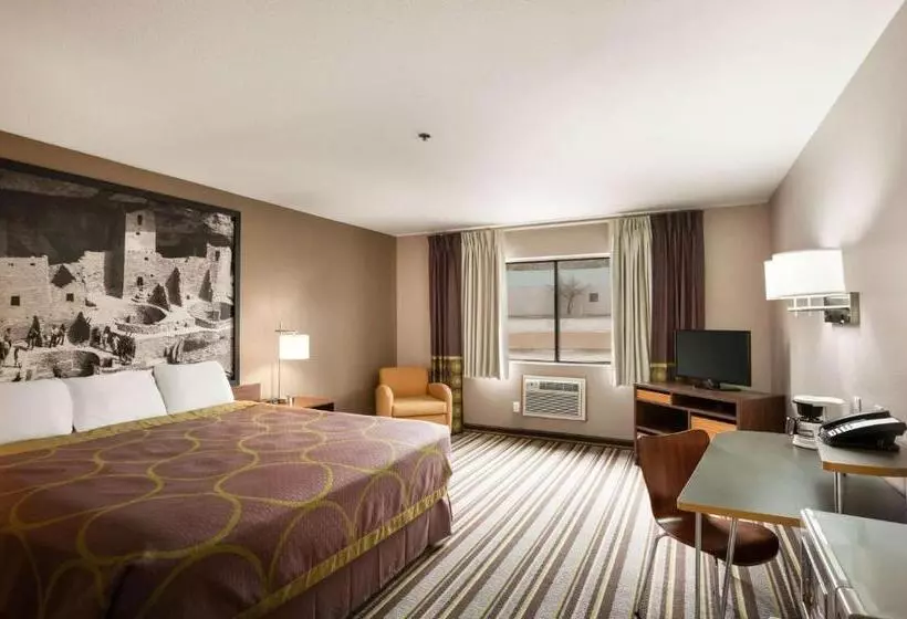 Мотель Super 8 By Wyndham Durango