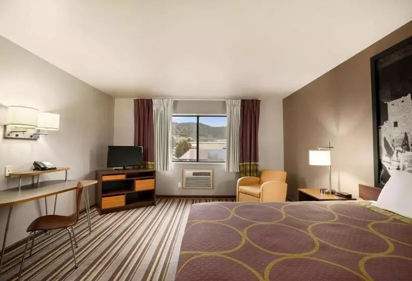 Мотель Super 8 By Wyndham Durango