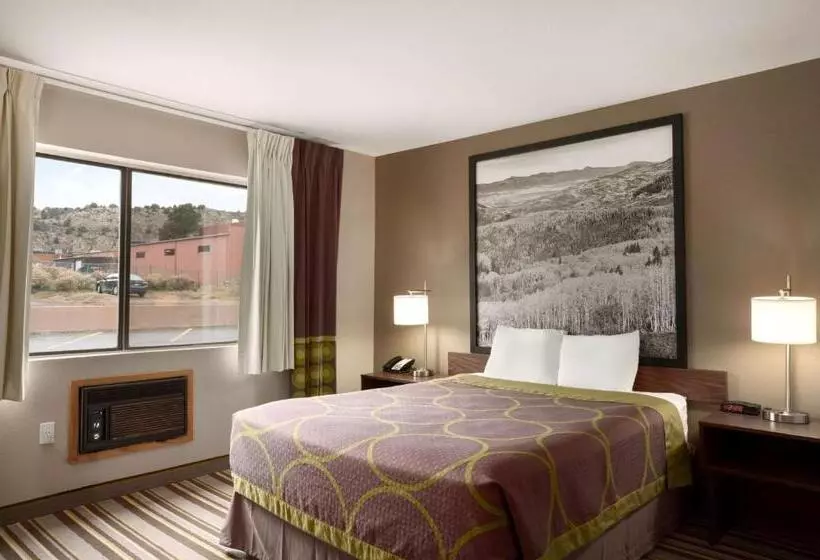 Мотель Super 8 By Wyndham Durango