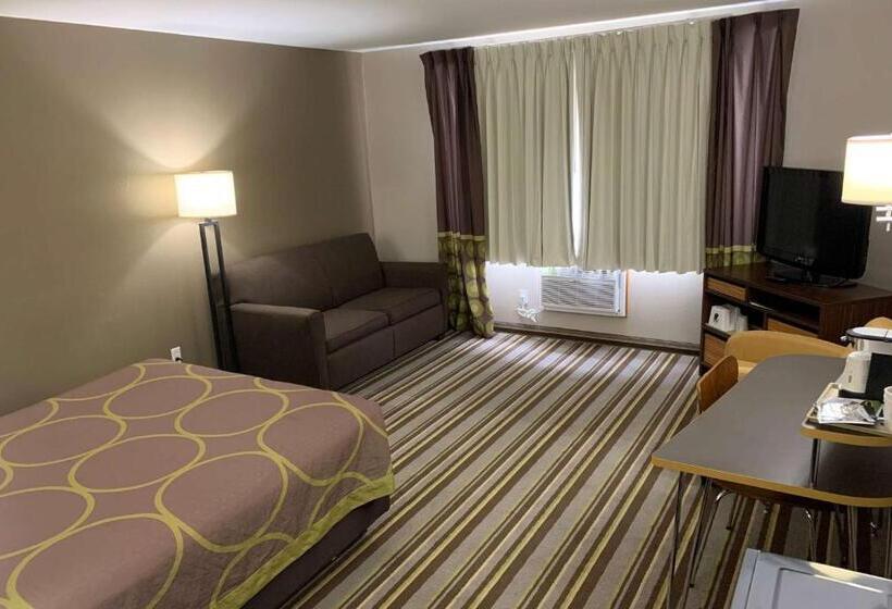 モーテル Super 8 By Wyndham Durango