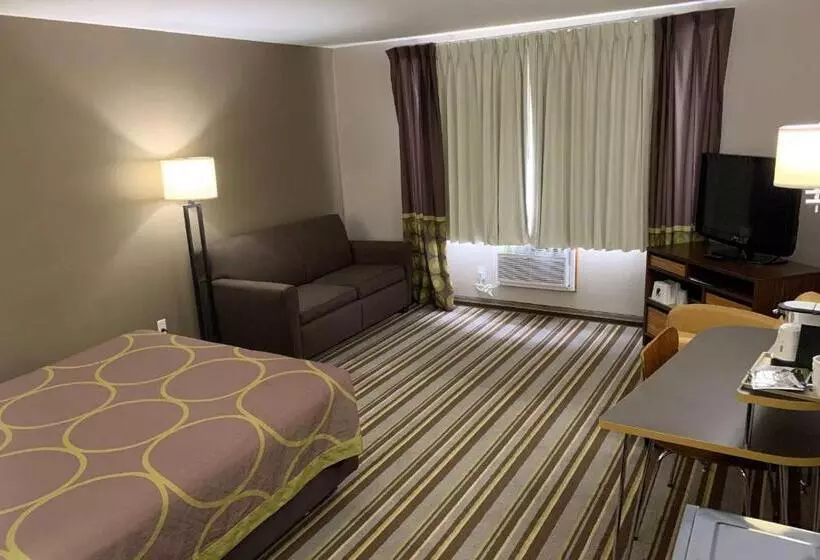 Мотель Super 8 By Wyndham Durango