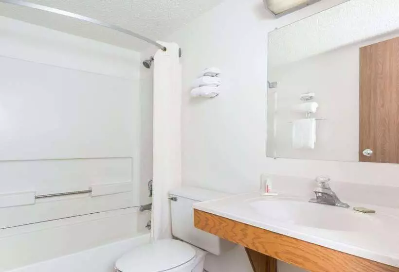 汽车旅馆  Super 8 By Wyndham Front Royal