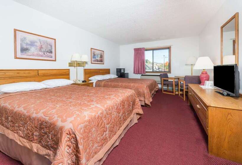 모텔 Super 8 By Wyndham Front Royal