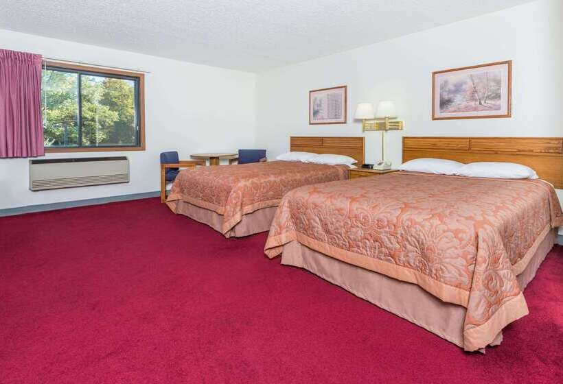 모텔 Super 8 By Wyndham Front Royal