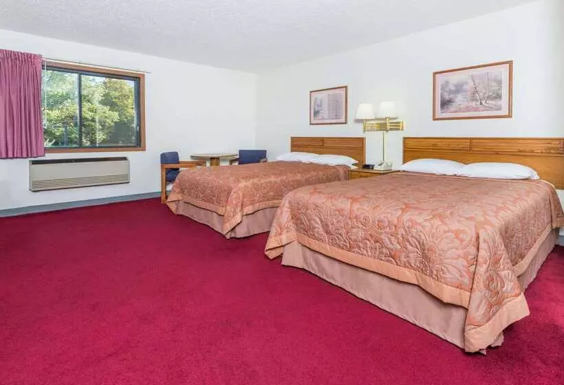 汽车旅馆  Super 8 By Wyndham Front Royal