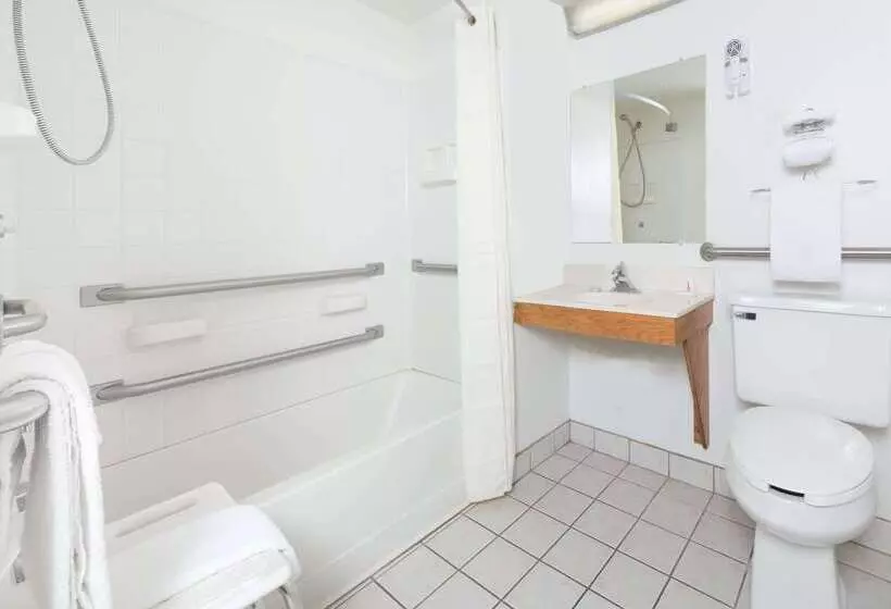 汽车旅馆  Super 8 By Wyndham Front Royal