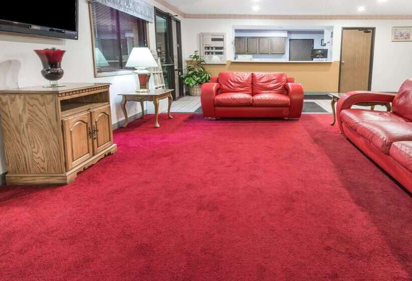 모텔 Super 8 By Wyndham Front Royal