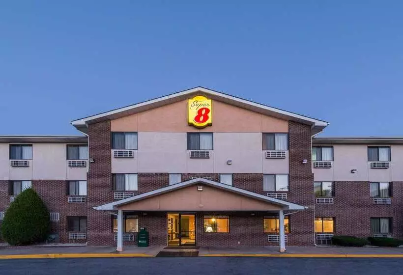 汽车旅馆  Super 8 By Wyndham Front Royal