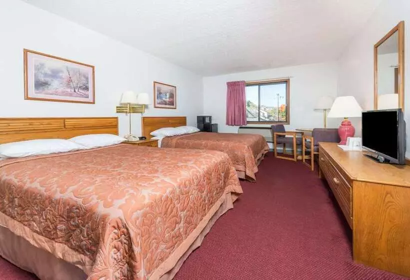 汽车旅馆  Super 8 By Wyndham Front Royal