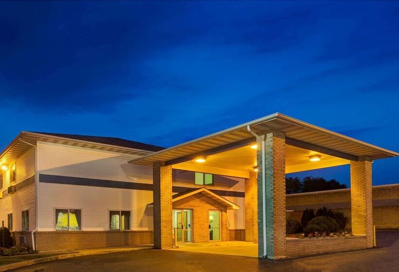 Мотель Super 8 By Wyndham Heath/newark