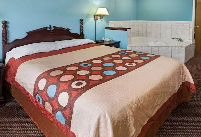 모텔 Super 8 By Wyndham Heath/newark