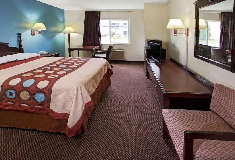 Мотель Super 8 By Wyndham Heath/newark