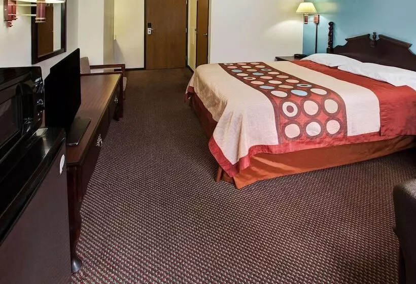 모텔 Super 8 By Wyndham Heath/newark