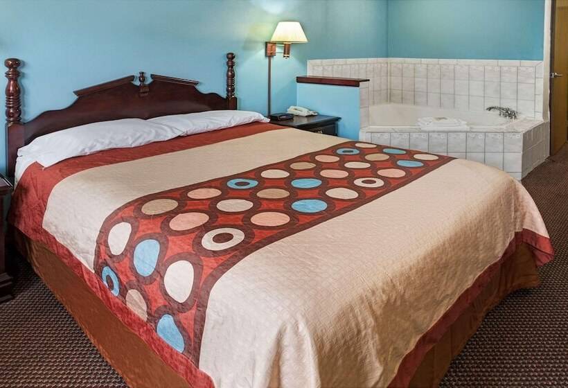 Мотель Super 8 By Wyndham Heath/newark