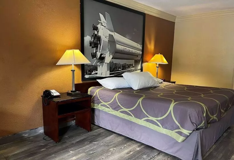 מוטל Super 8 By Wyndham Houston West Katy