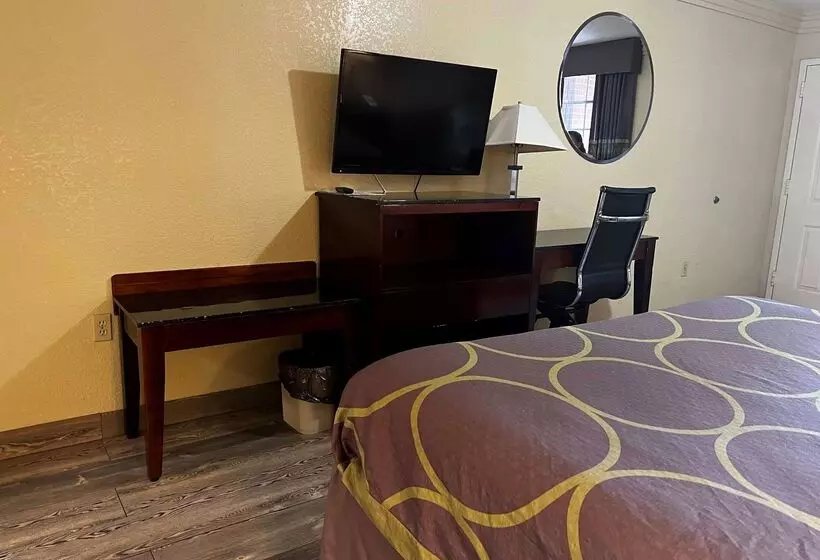 מוטל Super 8 By Wyndham Houston West Katy