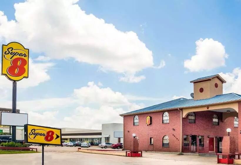 מוטל Super 8 By Wyndham Houston West Katy