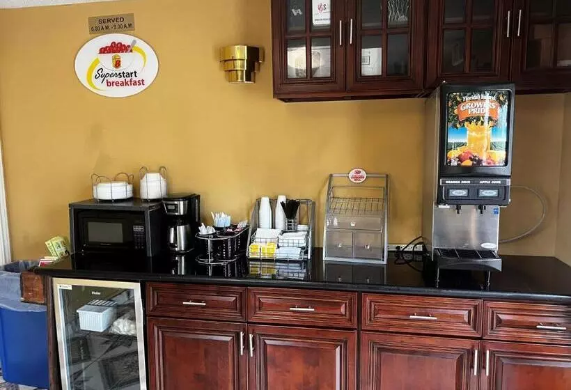 מוטל Super 8 By Wyndham Houston West Katy