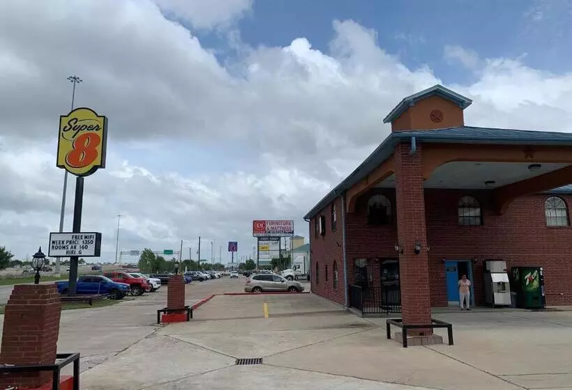מוטל Super 8 By Wyndham Houston West Katy