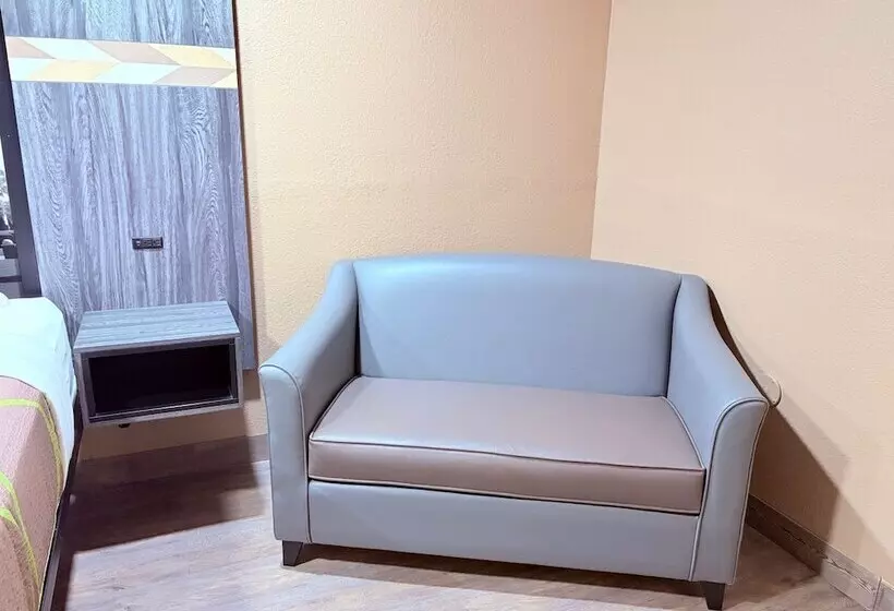 Motelli Super 8 By Wyndham Houston West Katy