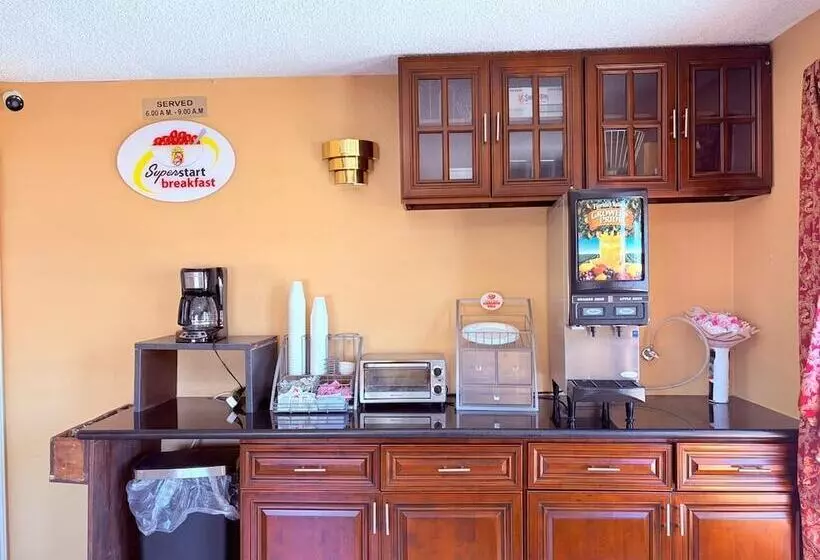 Motelli Super 8 By Wyndham Houston West Katy