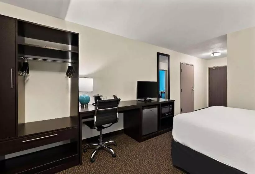 汽车旅馆  Sleep Inn Kelso Longview