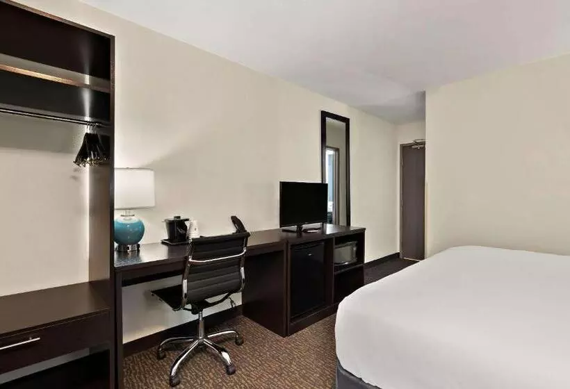 汽车旅馆  Sleep Inn Kelso Longview