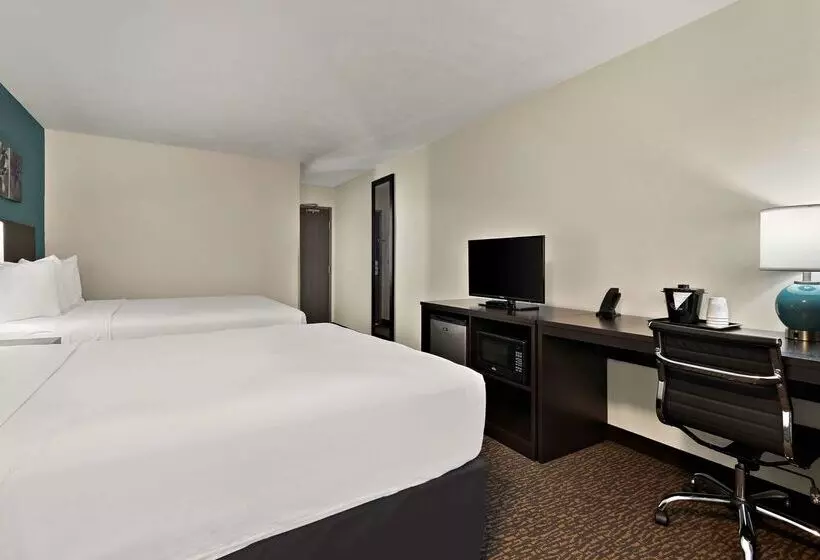 汽车旅馆  Sleep Inn Kelso Longview