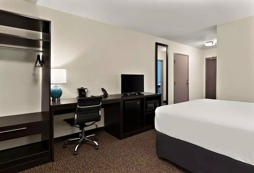 汽车旅馆  Sleep Inn Kelso Longview